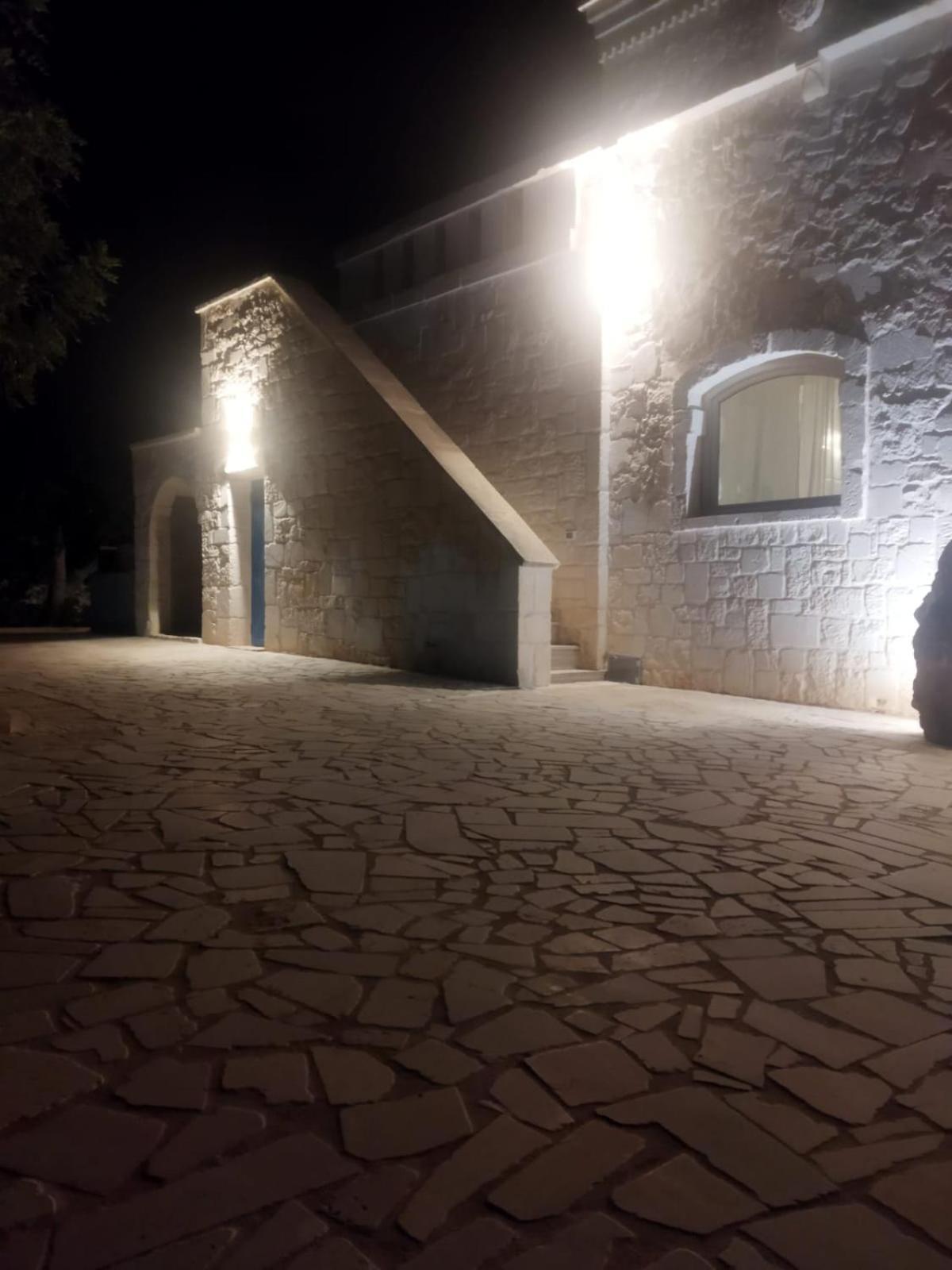 Villa Brachychiton Ostuni Eksteriør billede